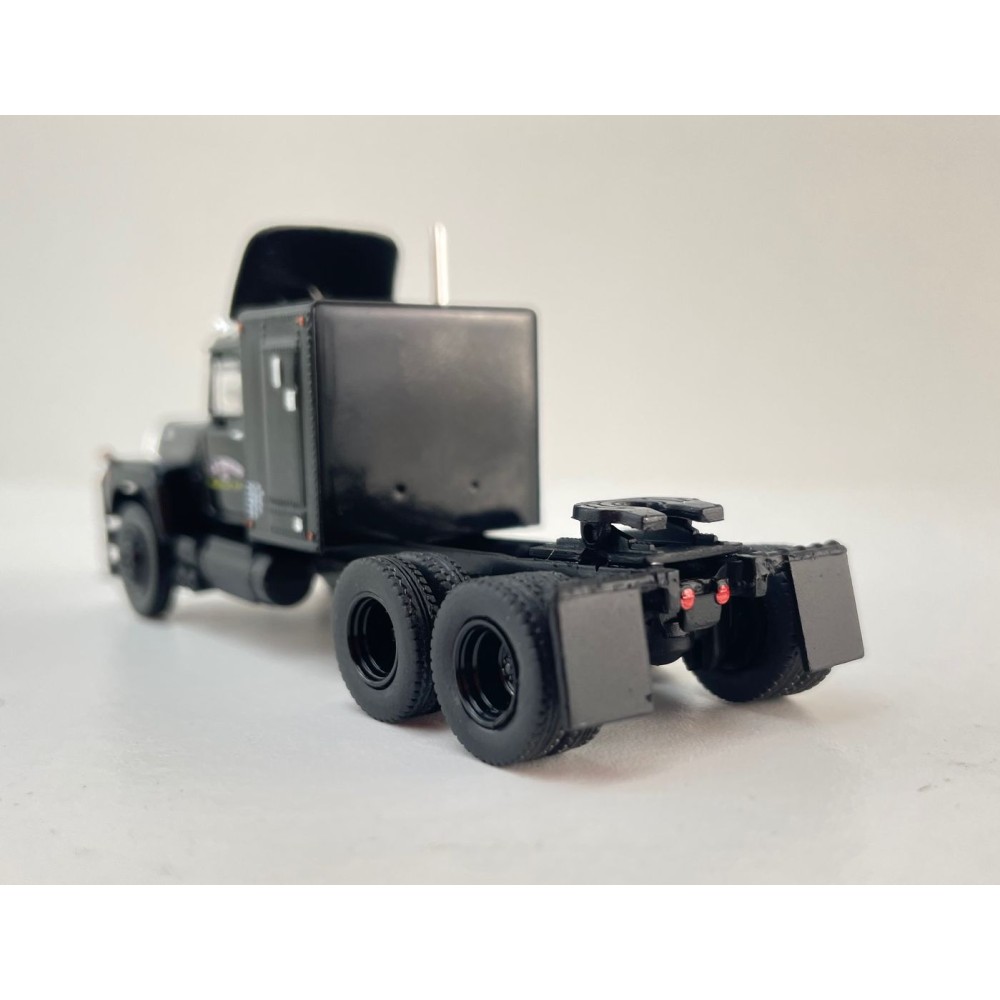 Brekina - Mack RS 700 6x4 Prime Mover R.D. Trucking Rubber Ducky Movie Convoy - Scale 1:87