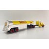 Brekina - Peterbilt 281 Prime Mover with Tank Trailer - Shell - Scale 1:87