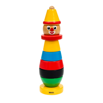 Brio 30120 - Stacking Clown