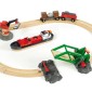 Brio 33061 - Cargo Harbour Set