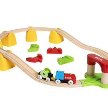 Brio 33710 My First Railway Battery Operated Train Set