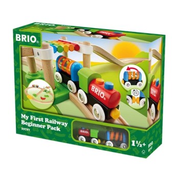 Brio 33727 My First Railway Beginner Pack