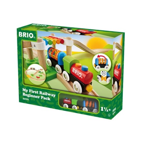 Brio 33727 My First Railway Beginner Pack