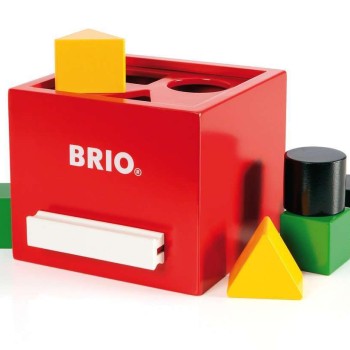 Brio - Sorting Box