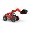 Bruder 02125 - Manitou Telescopic Loader MLT 633 - Scale 1:16