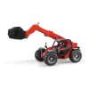 Bruder 02125 - Manitou Telescopic Loader MLT 633 - Scale 1:16
