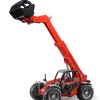 Bruder 02125 - Manitou Telescopic Loader MLT 633 - Scale 1:16