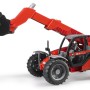 Bruder 02125 - Manitou Telescopic Loader MLT 633 - Scale 1:16