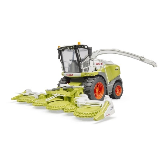 Bruder 02134 - Claas Jaguar 980 Forage Harvester - Scale 1:16