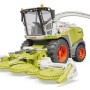 Bruder 02134 - Claas Jaguar 980 Forage Harvester - Scale 1:16