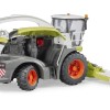 Bruder 02134 - Claas Jaguar 980 Forage Harvester - Scale 1:16