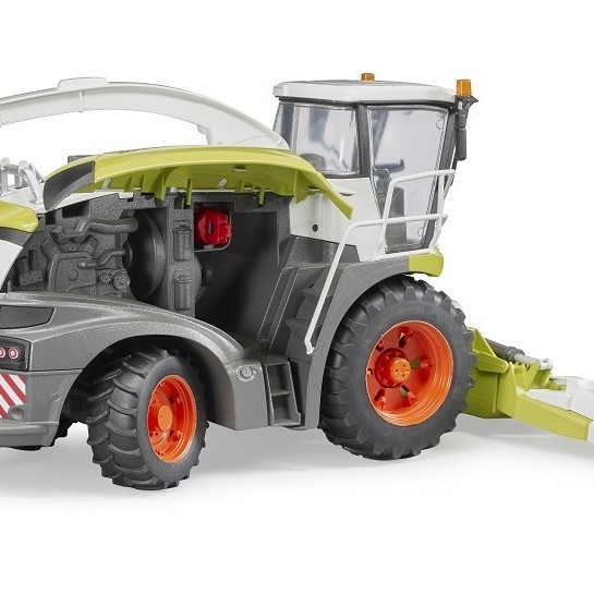 Bruder 02134 - Claas Jaguar 980 Forage Harvester - Scale 1:16