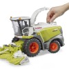 Bruder 02134 - Claas Jaguar 980 Forage Harvester - Scale 1:16