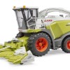 Bruder 02134 - Claas Jaguar 980 Forage Harvester - Scale 1:16