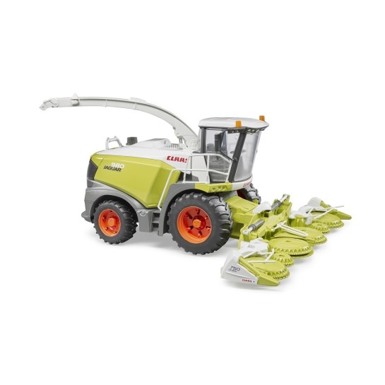 Bruder 02134 - Claas Jaguar 980 Forage Harvester - Scale 1:16