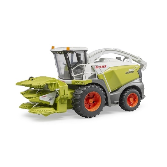 Bruder 02134 - Claas Jaguar 980 Forage Harvester - Scale 1:16