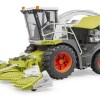 Bruder 02134 - Claas Jaguar 980 Forage Harvester - Scale 1:16