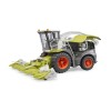 Bruder 02134 - Claas Jaguar 980 Forage Harvester - Scale 1:16