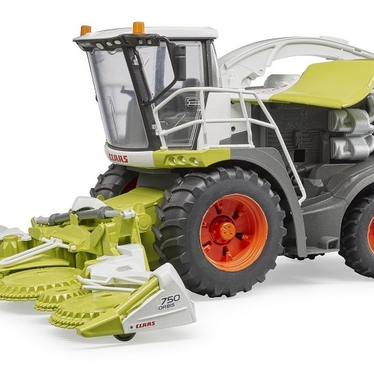 Bruder 02134 - Claas Jaguar 980 Forage Harvester - Scale 1:16