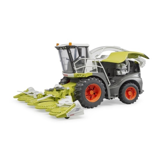 Bruder 02134 - Claas Jaguar 980 Forage Harvester - Scale 1:16