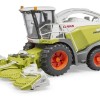 Bruder 02134 - Claas Jaguar 980 Forage Harvester - Scale 1:16