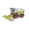 Bruder 02134 - Claas Jaguar 980 Forage Harvester - Scale 1:16