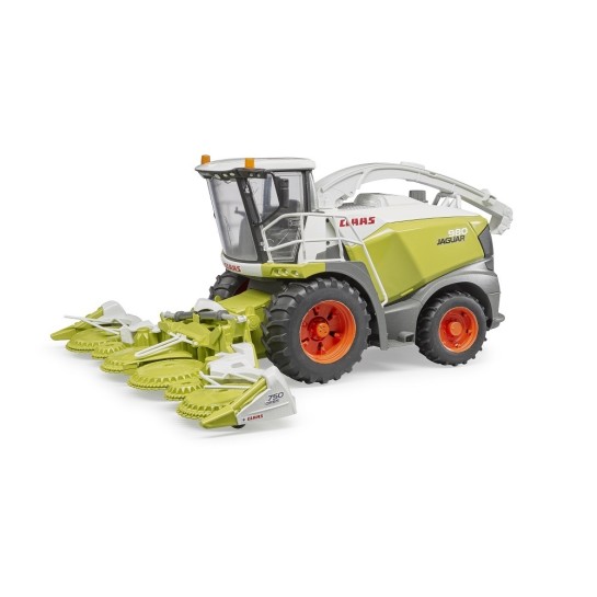 Bruder 02134 - Claas Jaguar 980 Forage Harvester - Scale 1:16