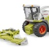 Bruder 02134 - Claas Jaguar 980 Forage Harvester - Scale 1:16