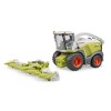 Bruder 02134 - Claas Jaguar 980 Forage Harvester - Scale 1:16