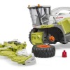 Bruder 02134 - Claas Jaguar 980 Forage Harvester - Scale 1:16