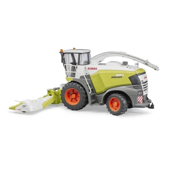 Bruder 02134 - Claas Jaguar 980 Forage Harvester - Scale 1:16