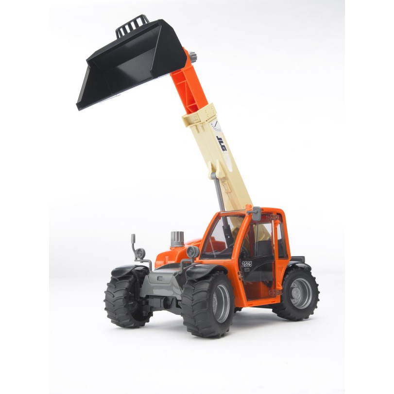 Bruder 02140 - JLG 2505 Telescopic Loader - Scale 1:16 