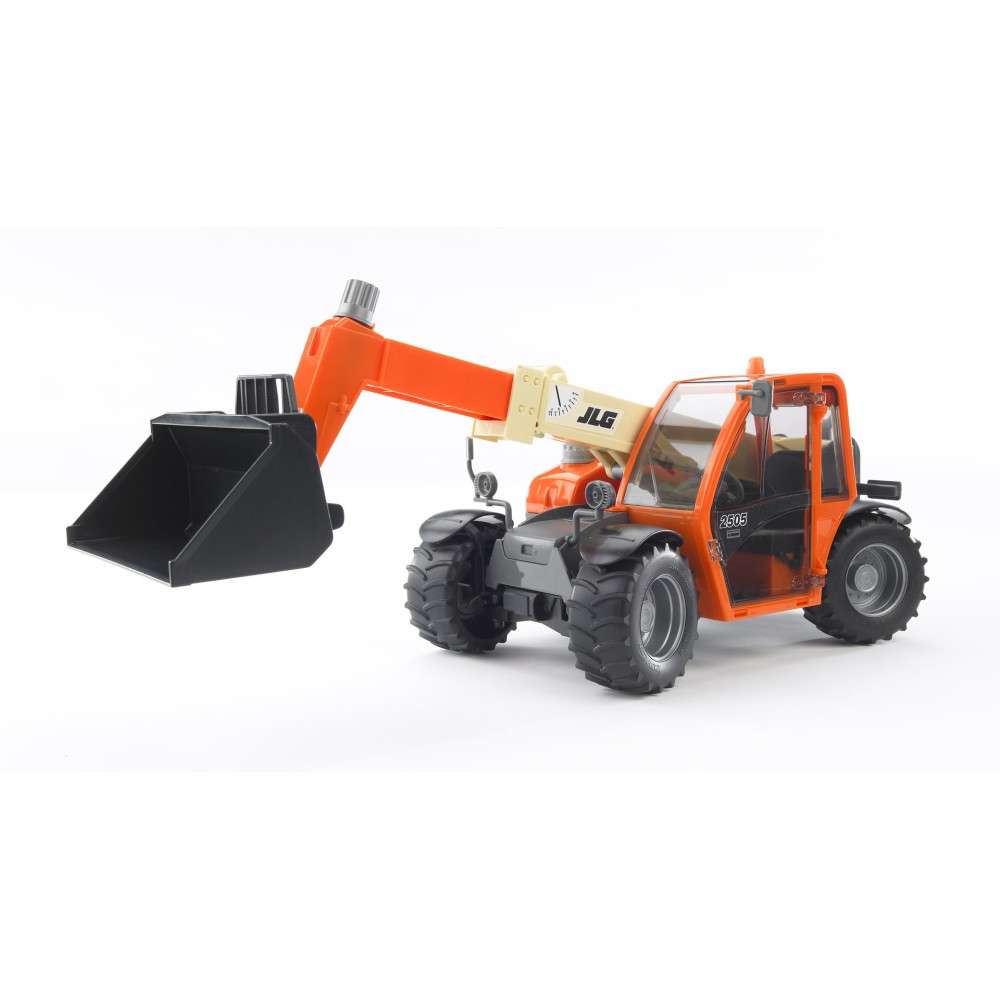 Bruder 02140 - JLG 2505 Telescopic Loader - Scale 1:16 