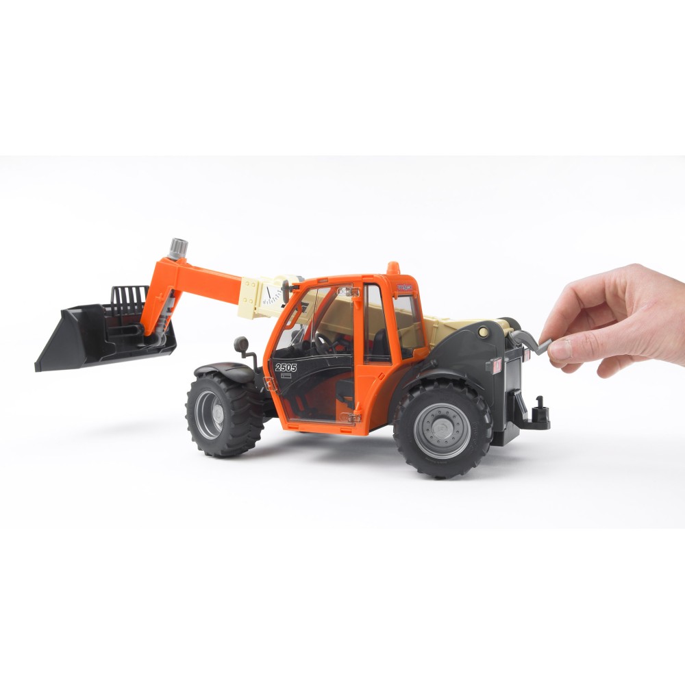 Bruder 02140 - JLG 2505 Telescopic Loader - Scale 1:16 