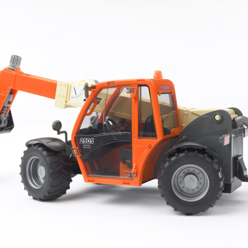 Bruder 02140 - JLG 2505 Telescopic Loader - Scale 1:16 