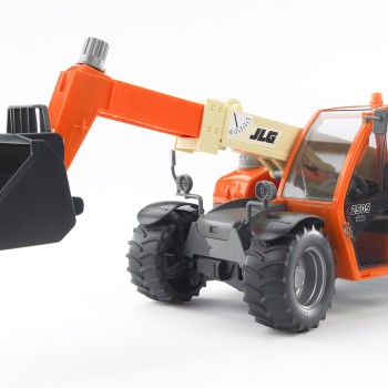 Bruder 02140 - JLG 2505 Telescopic Loader - Scale 1:16 