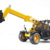 Bruder 02141 - Caterpillar CAT Telescopic Loader - Scale 1:16 