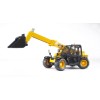 Bruder 02141 - Caterpillar CAT Telescopic Loader - Scale 1:16 