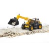 Bruder 02141 - Caterpillar CAT Telescopic Loader - Scale 1:16 