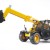 Bruder 02141 - Caterpillar CAT Telescopic Loader - Scale 1:16 