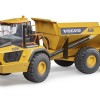 Bruder 02455 - Volvo Articulated Dump Truck A60H Large - Scale 1:16 