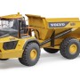Bruder 02455 - Volvo Articulated Dump Truck A60H Large - Scale 1:16 