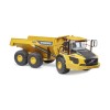 Bruder 02455 - Volvo Articulated Dump Truck A60H Large - Scale 1:16 