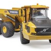 Bruder 02455 - Volvo Articulated Dump Truck A60H Large - Scale 1:16 