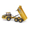 Bruder 02455 - Volvo Articulated Dump Truck A60H Large - Scale 1:16 
