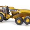 Bruder 02455 - Volvo Articulated Dump Truck A60H Large - Scale 1:16 