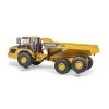 Bruder 02455 - Volvo Articulated Dump Truck A60H Large - Scale 1:16 