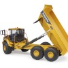Bruder 02455 - Volvo Articulated Dump Truck A60H Large - Scale 1:16 