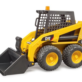 Bruder 02481 - Caterpillar CAT Skid Steer Loader - Scale 1:16