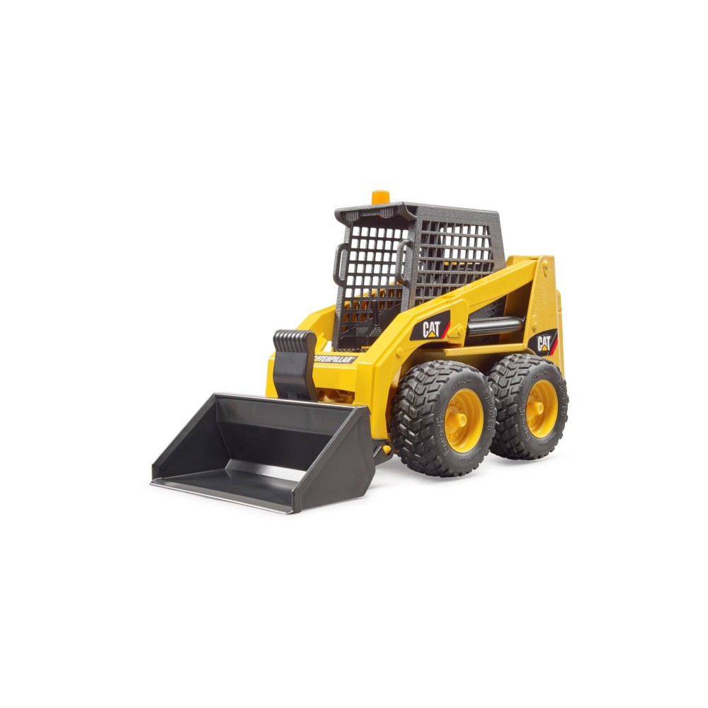Bruder 02481 - Caterpillar CAT Skid Steer Loader - Scale 1:16